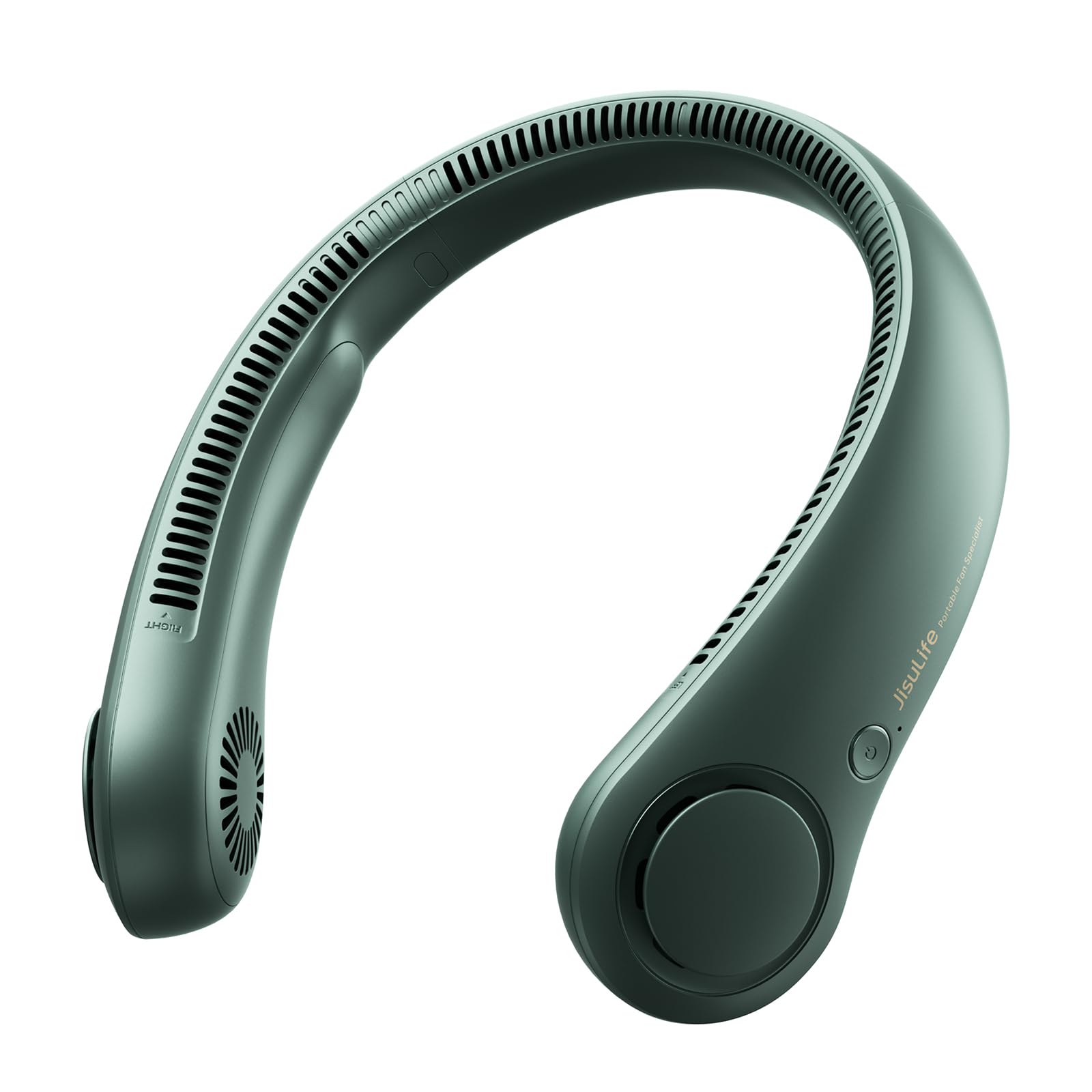 Bravonyxis Hands Free Bladeless Fan